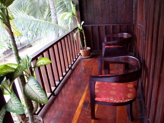 Riverside Guesthouse Luang Prabang Quarto foto